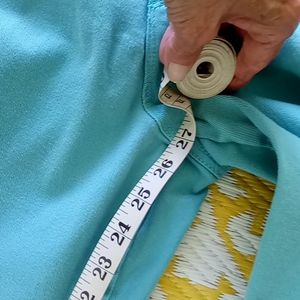 Gloria Vanderbilt jeans in Teal